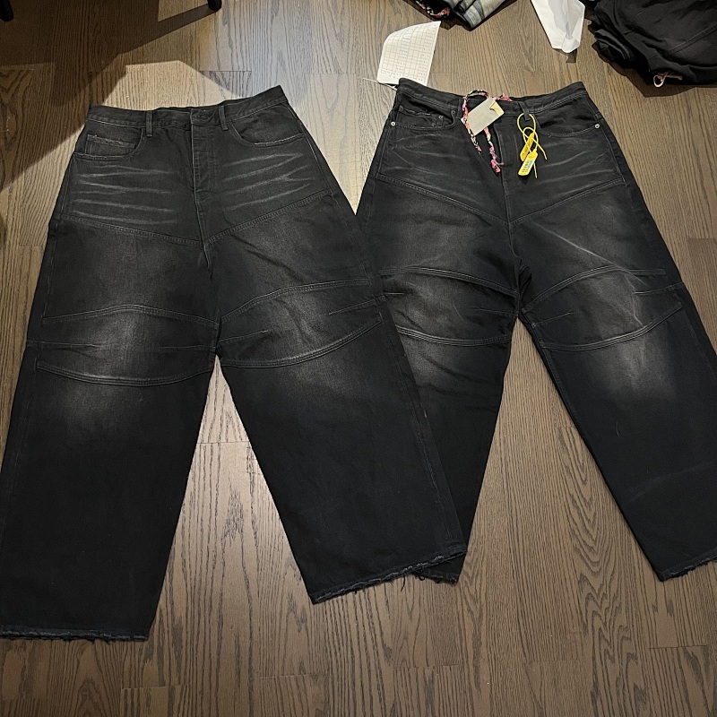 BLCG George vBaggy Jeans