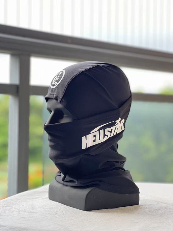 HELLSTAR balclava with NFC SCAN