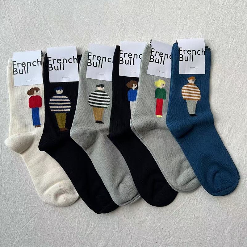 socks french bull