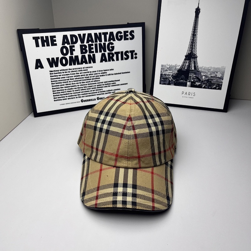 best Burberry Caps 1:1 10/10