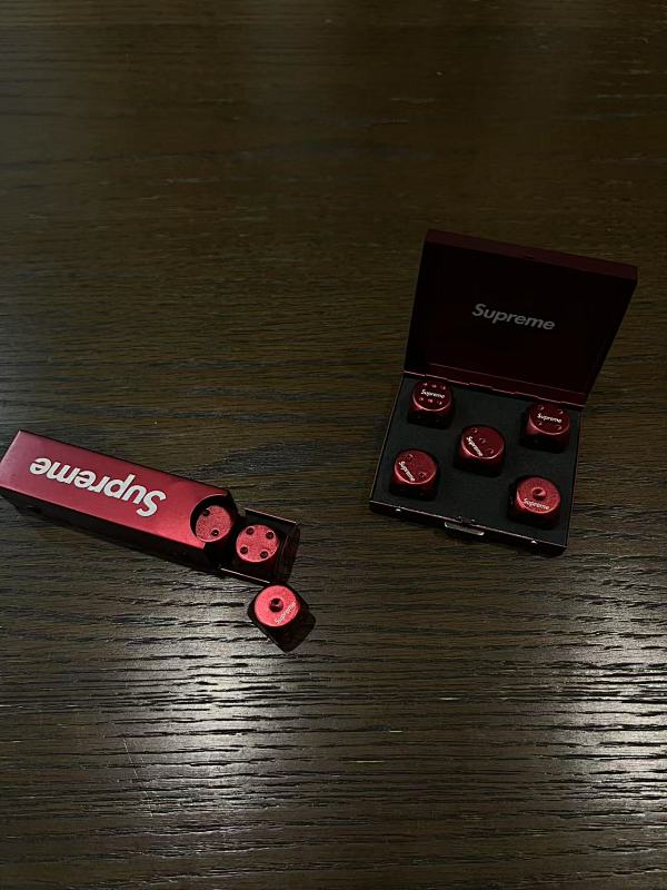 RED dice