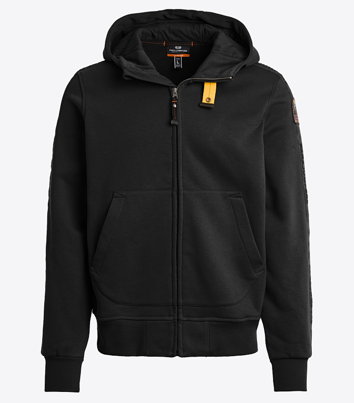 PJS #NO-006 Aldrin Hoodie ADRN