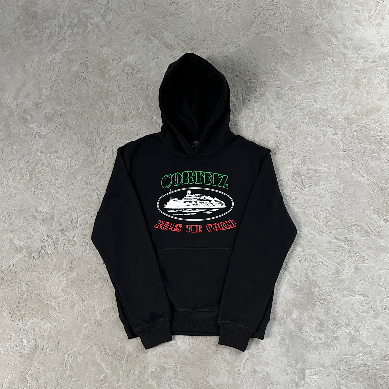 OG ALCATRAZ ITALIA HOODIE