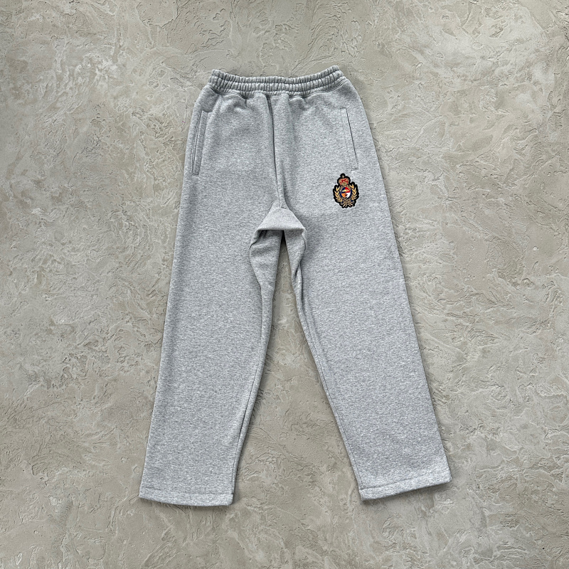 ROYALE CREST OPEN HEM SWEATPANT