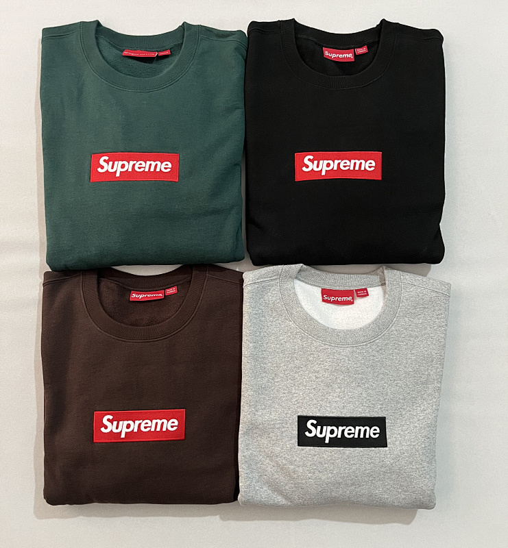 FW 22 Crewneck https://item.taobao.com/item.htm?ft=t&id=976332340646