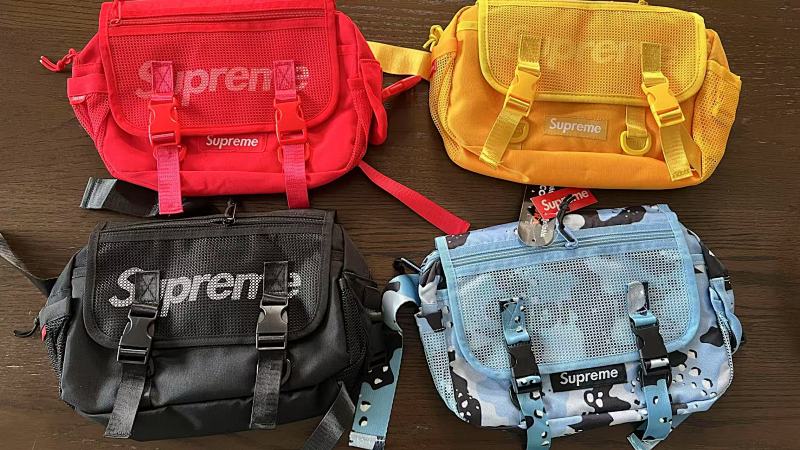 WEEK 1 waist bag
