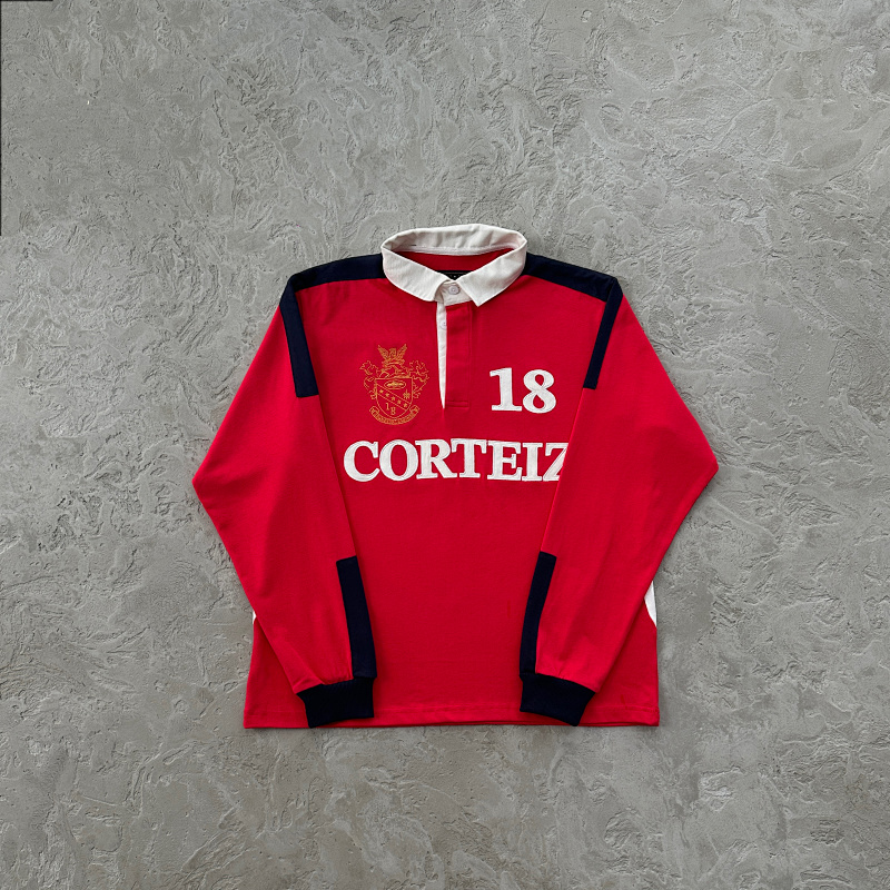 PANELED RUGBY