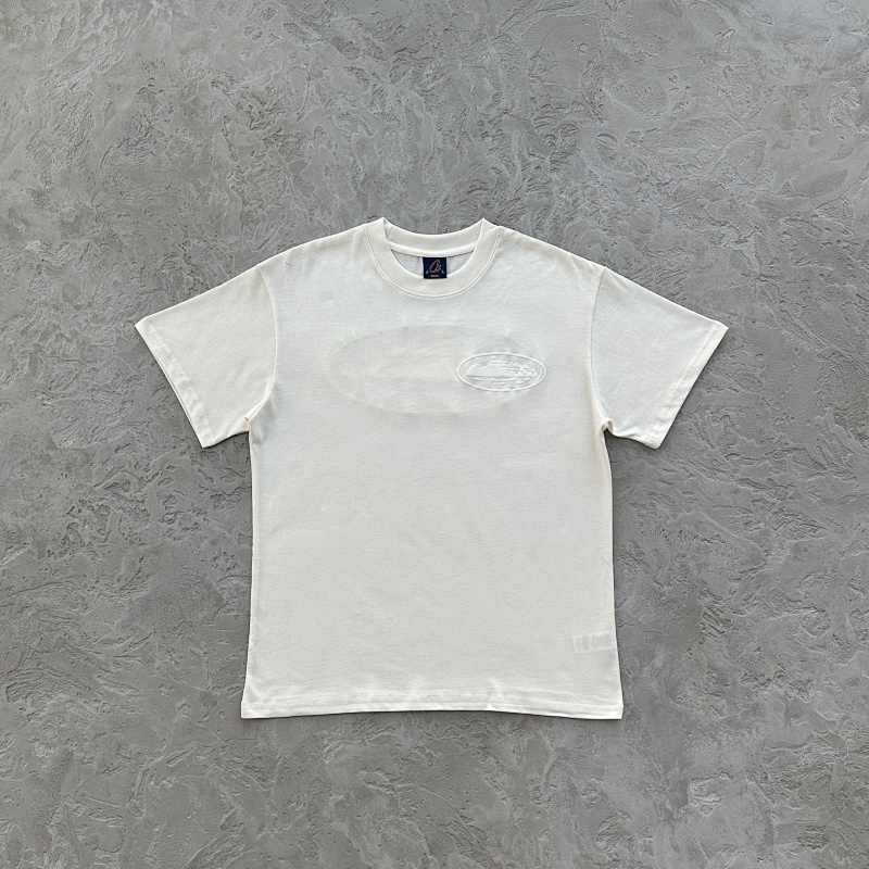 cr valentines t-shirt-White