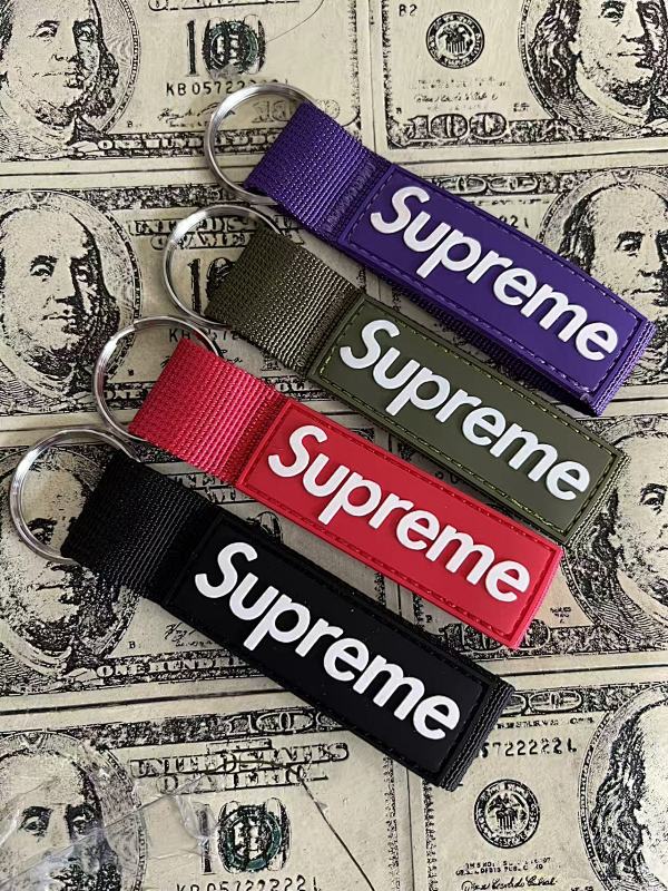 WEEK 6 WEBBING KEYCHAIN in stock