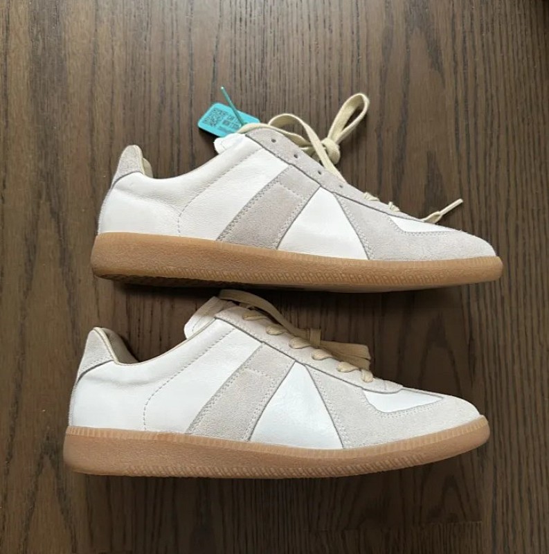 Margiela gats(white)