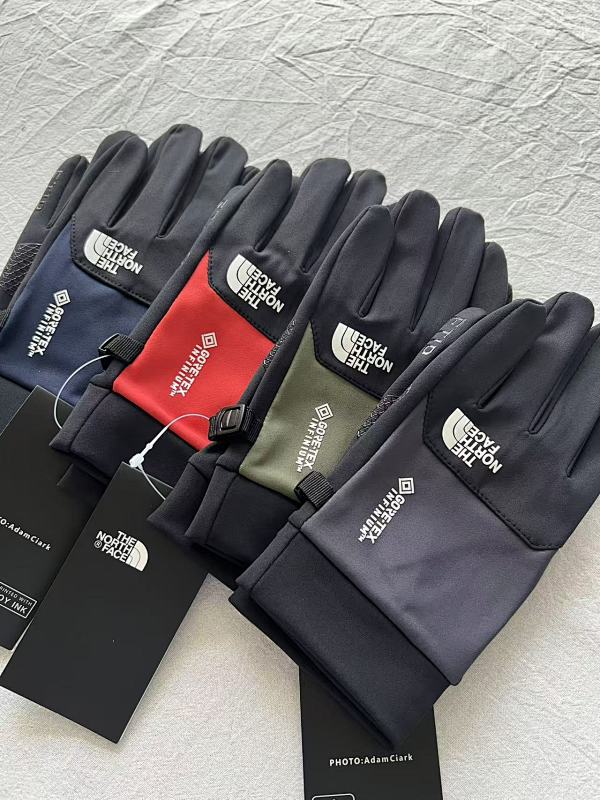 north summer glove 5color