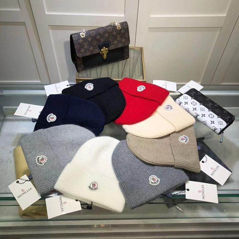best moncler woolen cap