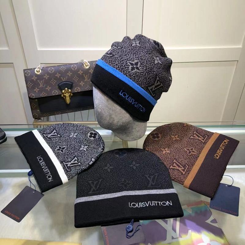 best lv woolen cap