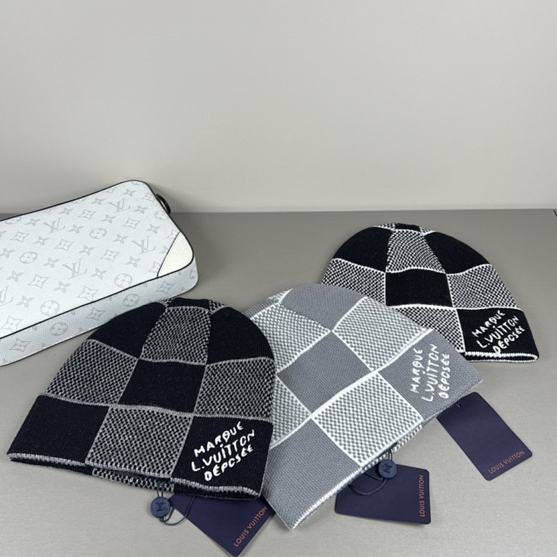 best lv woolen cap