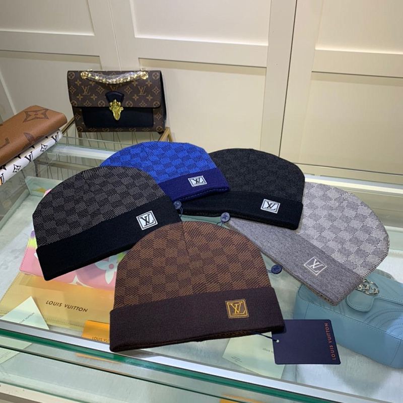 best lv woolen cap