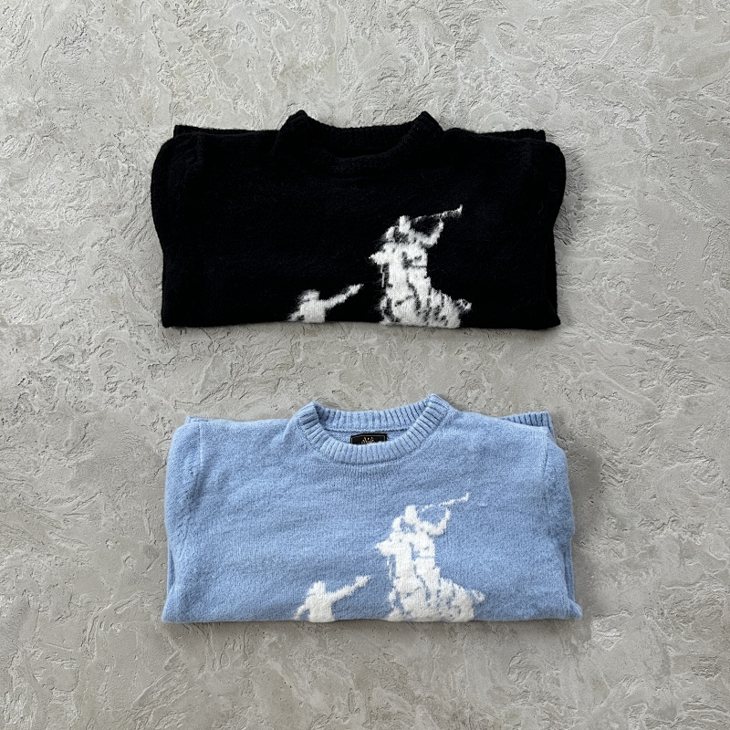 jackin knit sweater