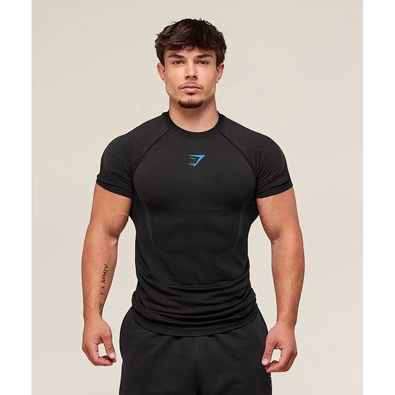 GYMSHARK element tee quick dry tee