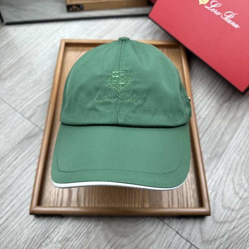 best Loro Piana cap