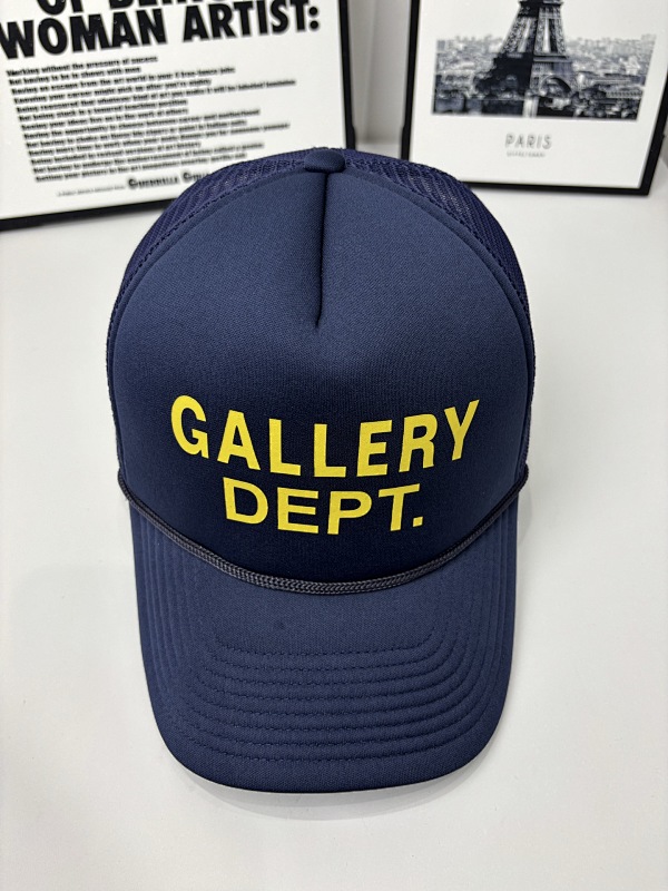 GALLERY DEPT cap