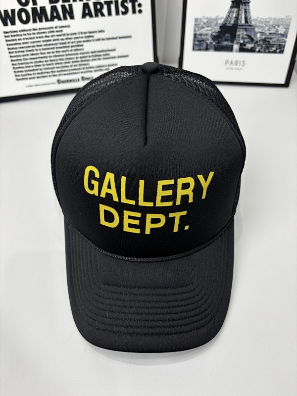 GALLERY DEPT cap