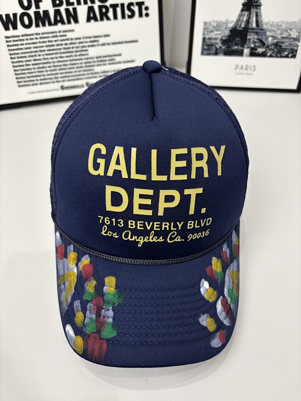 GALLERY DEPT cap