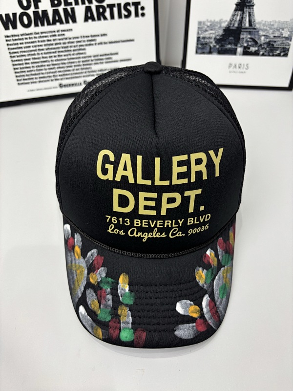 GALLERY DEPT cap