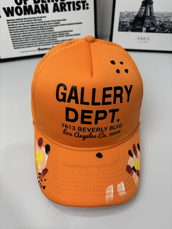 GALLERY DEPT cap