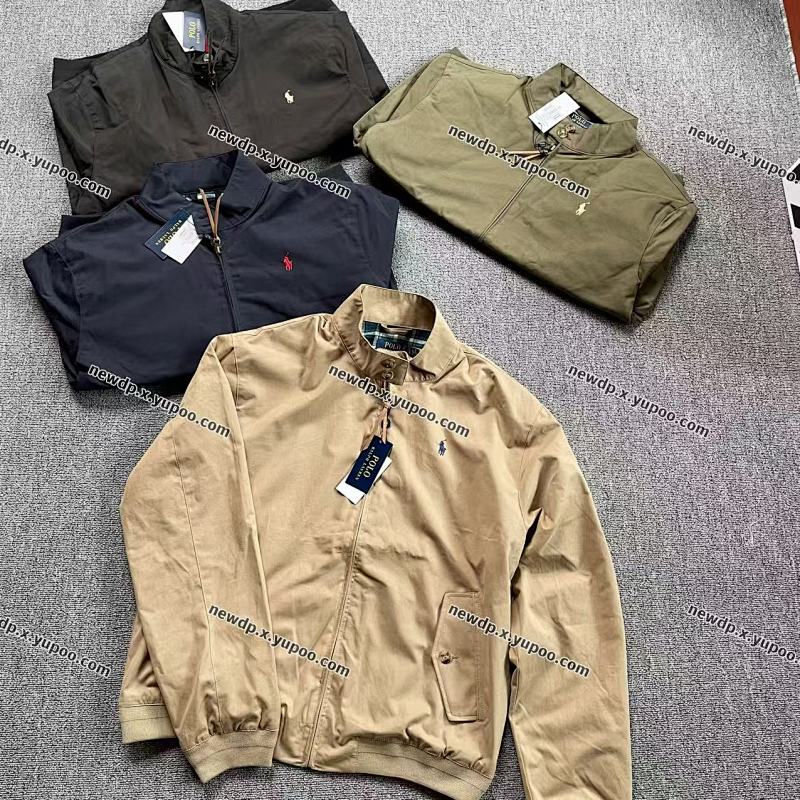 new RL Jackets