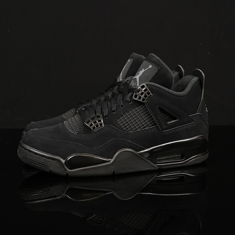 LJR Batch CU1110-010 Jordan Air Jordan 4