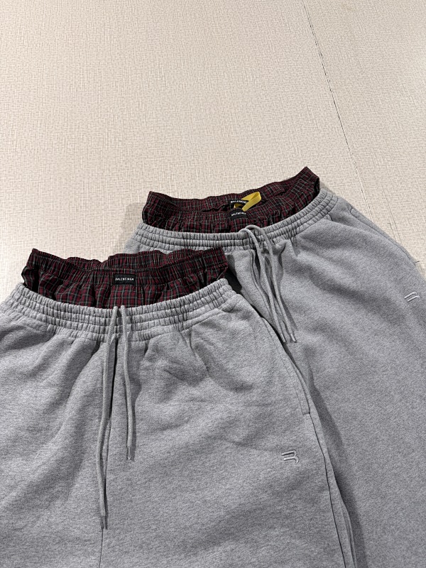 balenciaga double waist