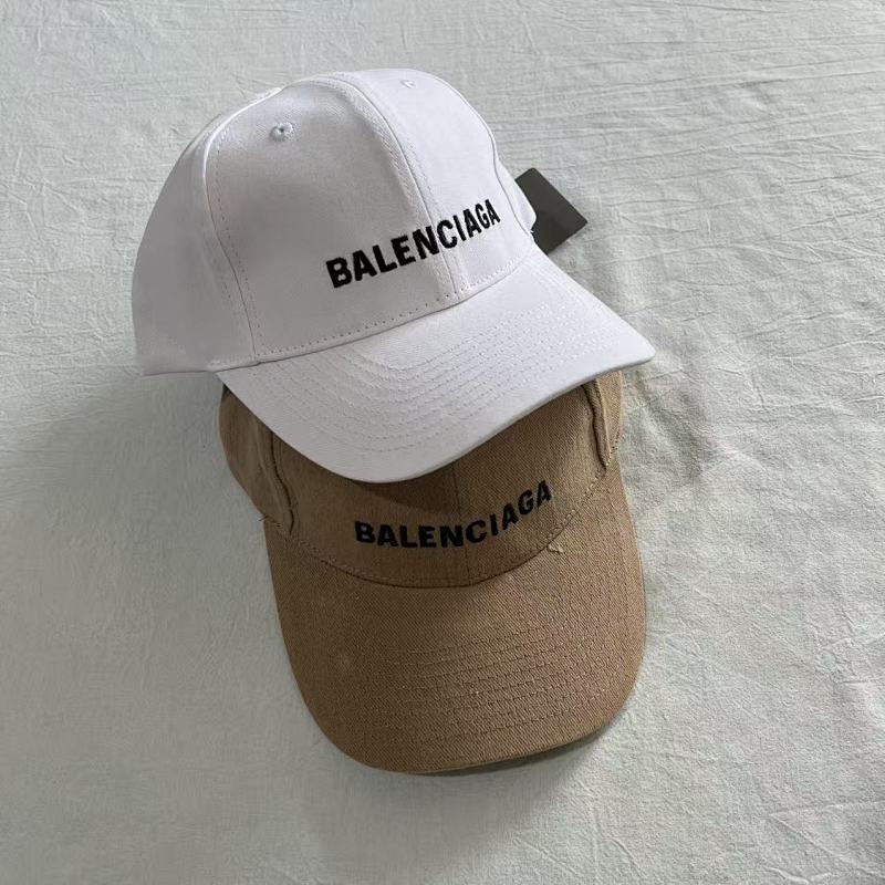 BALENCIAGA BEST QUALITY HAT ONLY FEW