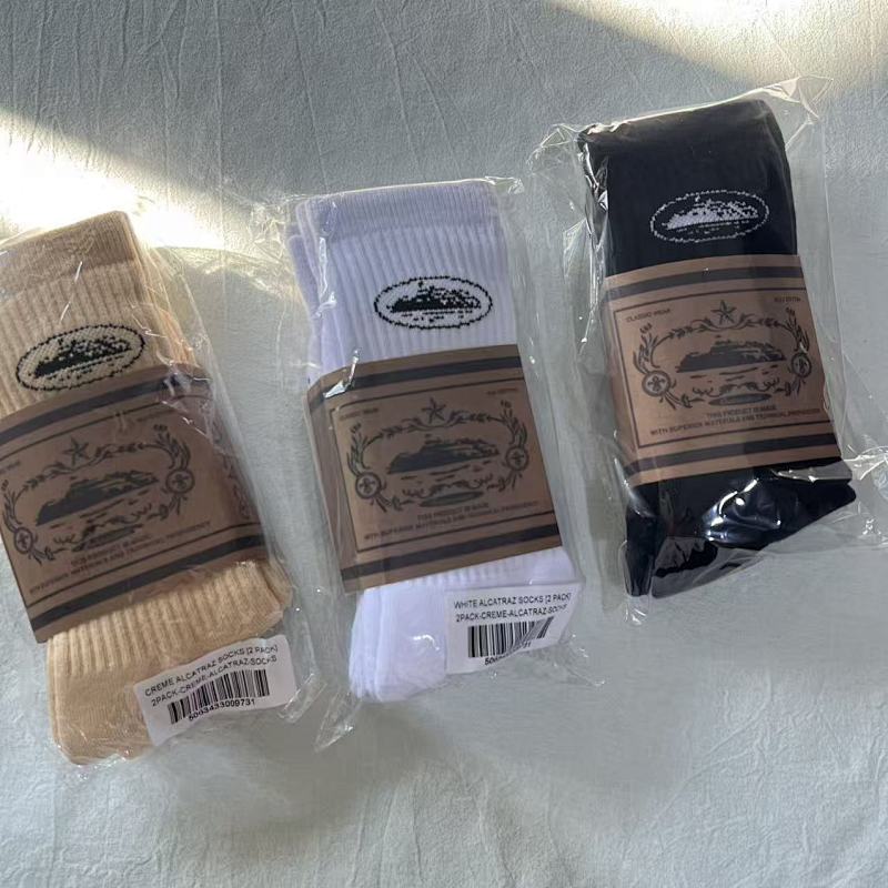 CORTEIZ 2 packs socks