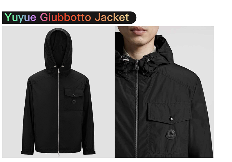 Yuyue Jacket