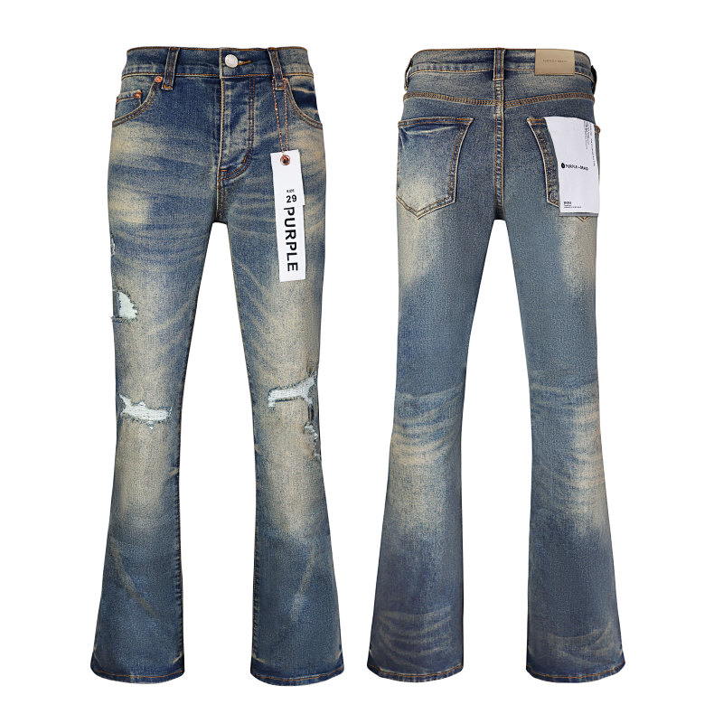 Purple Jeans WM132