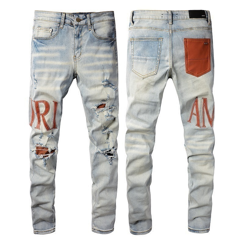 AMIRI JEANS A130