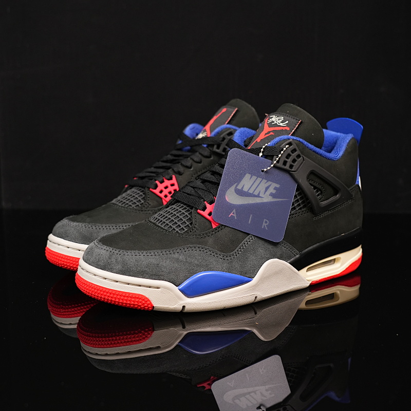 LJR Batch FV5029-003 Air Jordan 4 Rare Air“Laser”