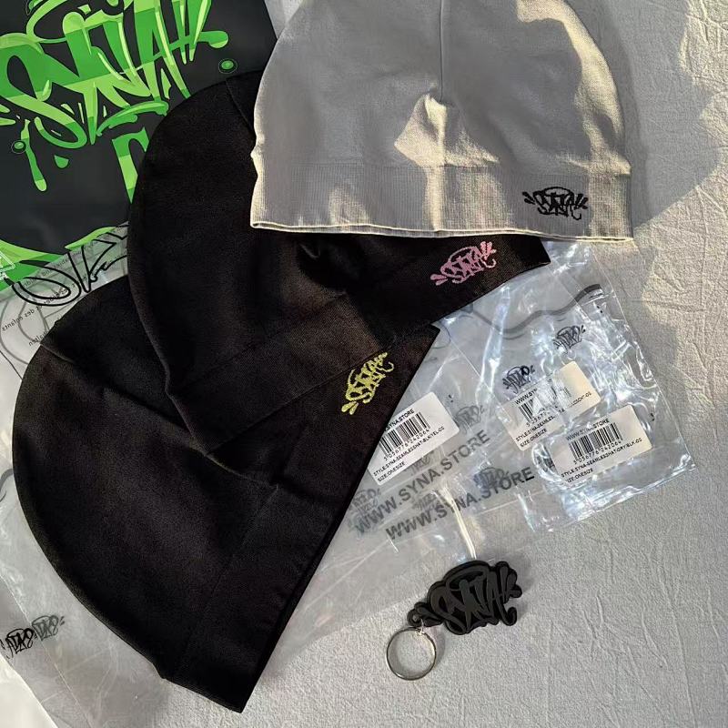 syna seamless cold hat beanie(SKULL BEANIE HAT) NEW COLOR