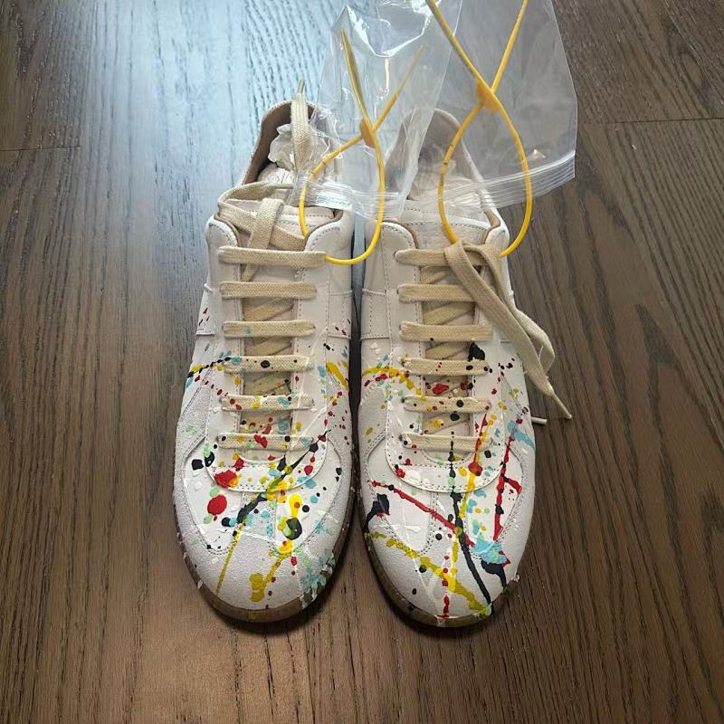 Mm gats (white paint)