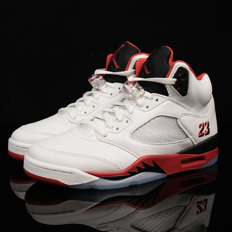 Y3 Batch AJ5 Fire Red HQ7978-101