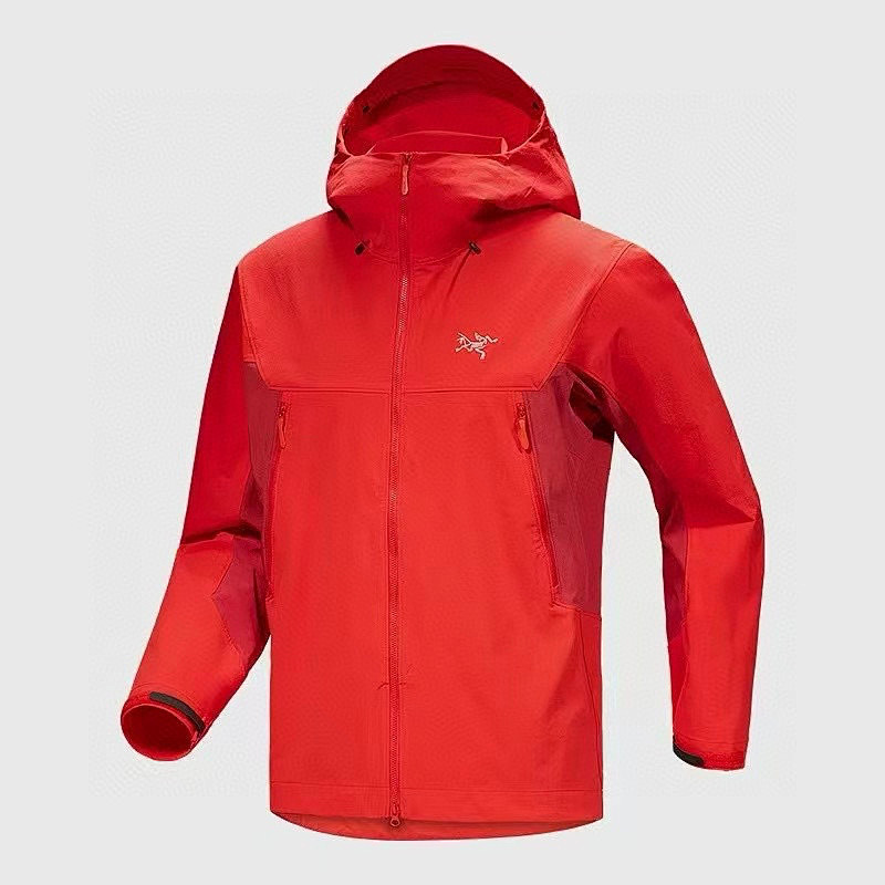 P510 Sera/tus Hoody orange