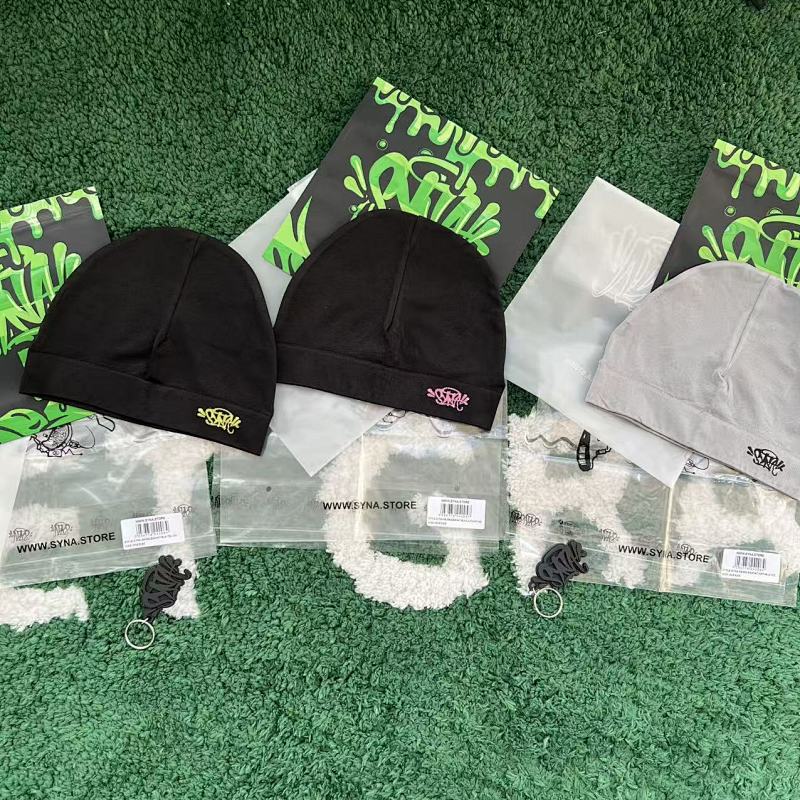 syna world seamless cold hat
