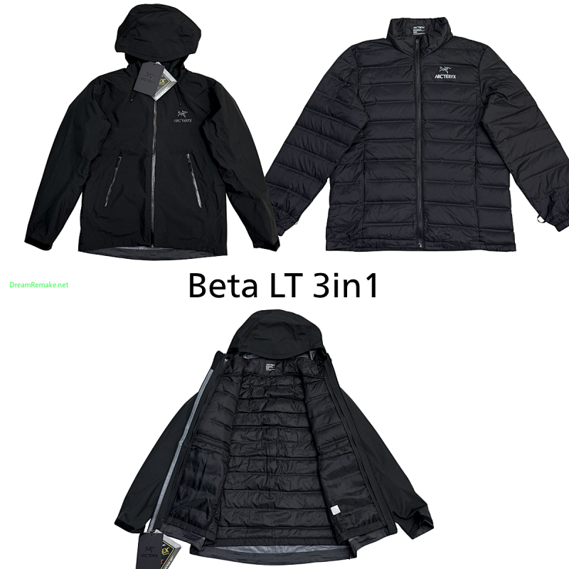 Beta LT 3 in 1
