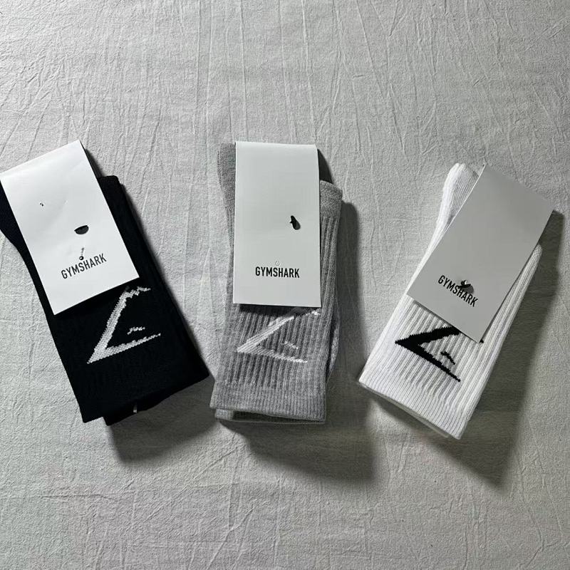 GYMSHARK TOWEL SOCKS 1 pac