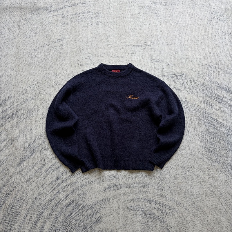 Mu*imer Knit - blue
