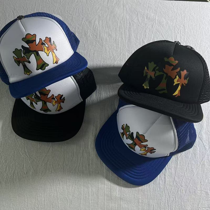 CHROME HEARTS HATS