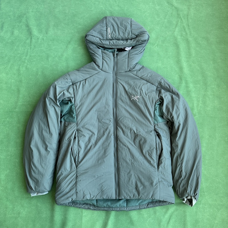 C220 Atom Heavyweight Hoody Atom 2.0
