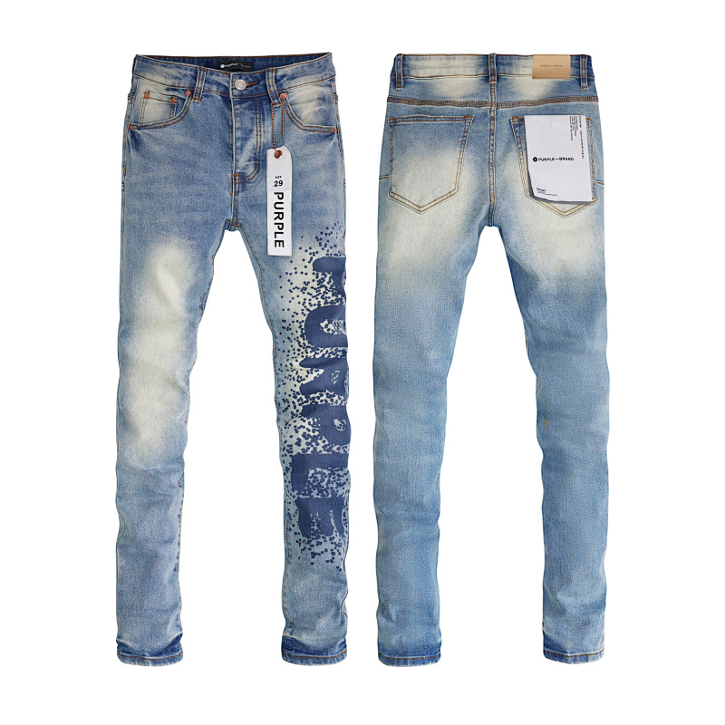 Purple Jeans WM175