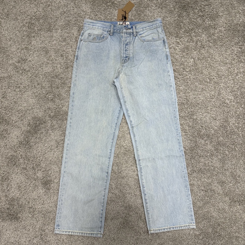Stu New Classic Beach Wash Blue Jeans