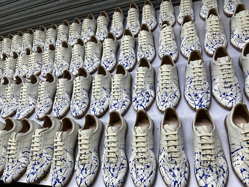 MM Gats (blue paint)
