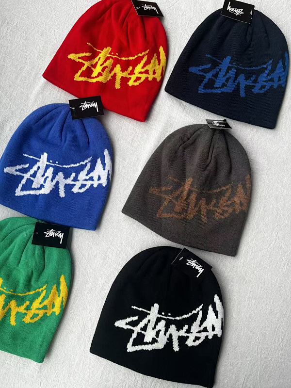STU beanie
